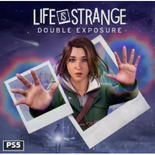 Купить 🖤 Life is Strange: Double Exposure PS5 🔴 Турция PS 🖤