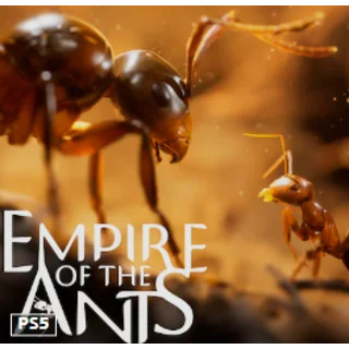 Купить 🖤 Empire of the Ants PS5 🔴 ТурцияPS 🖤