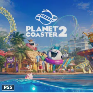Купить 🖤 Planet Coaster 2 PS5 🔴 Турция PS 🖤