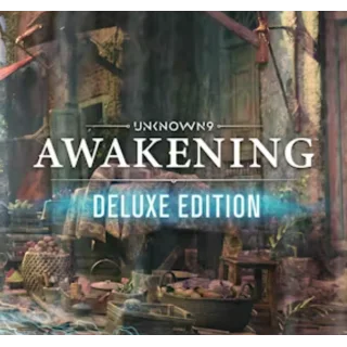 Купить UNKNOWN 9: AWAKENING・DELUXE EDITION・STEAM АККАУНТ・