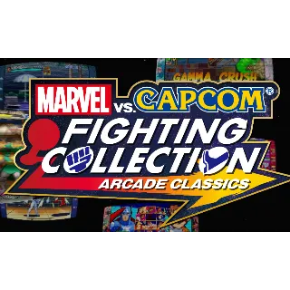 Купить ・MARVEL VS. CAPCOM FIGHTING COLLECTION: ARCADE НА 90 ДН