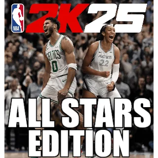 Купить ・NBA 2K25 ・ALL-STARS EDITION・STEAM АККАУНТ・ГАРАНТИЯ・
