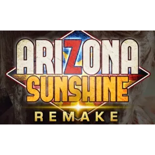 Купить ・ARIZONA SUNSHINE® REMAKE・STEAM АККАУНТ・НА 90 ДНЕЙ・
