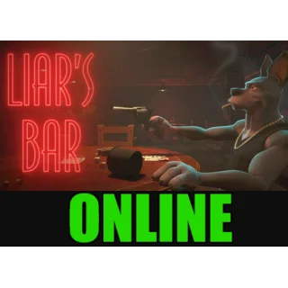 Купить ・LIAR'S BAR — ОНЛАЙН・STEAM АККАУНТ・НА 7-30 ДНЕЙ + ИГРЫ・