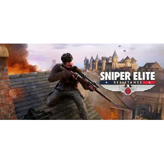Купить Sniper Elite: Resistance Deluxe Edition - STEAM RU