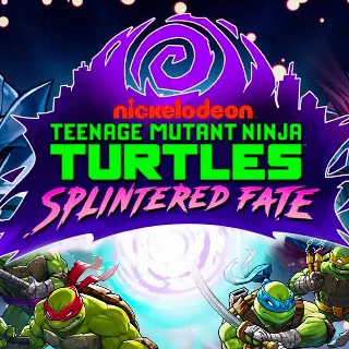 Купить 🔴 Teenage Mutant Ninja Turtles: Splintered Fate EGS 🔴