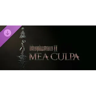 Купить Blasphemous 2 - Mea Culpa DLC - STEAM GIFT РОССИЯ