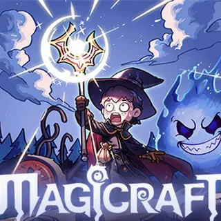 Купить Magicraft + ОБНОВЛЕНИЯ + DLS / STEAM АККАУНТ