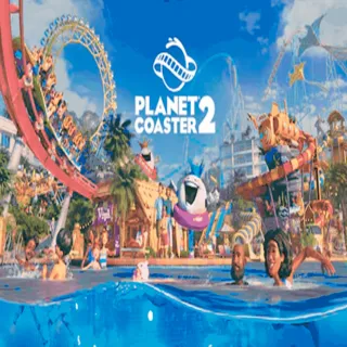 Купить 🔵 Planet Coaster 2 / Планет Костер | PS5 Турция 🔵