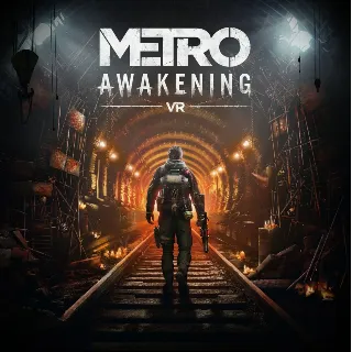 Купить Metro Awakening + ОБНОВЛЕНИЯ + DLS / STEAM АККАУНТ