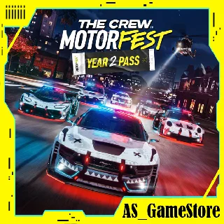Купить 💙 The Crew Motorfest - Year 2 Pass |DLC| PS5 Турция