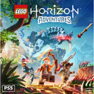 Купить 🖤 LEGO Horizon Adventures PS5 🔴 PS Турция 🖤
