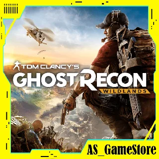 Купить 💙 Том Клэнси Ghost Recon Wildlands | PS4/PS5 Турция