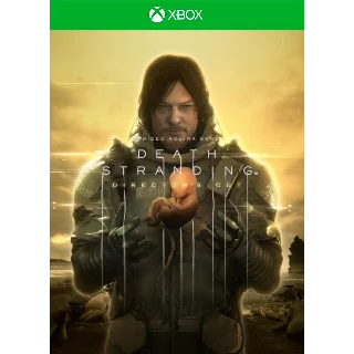 Купить DEATH STRANDING DIRECTOR'S CUT (Xbox Series SX) Аренда