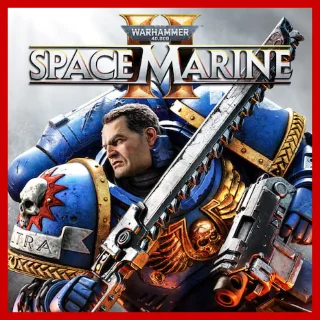 Купить ☀ ️ Warhammer 40,000 Space Marine 2 Ultra | XBOX