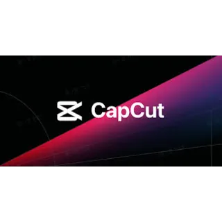Купить Учетная запись CapCut Pro на 1 месяц