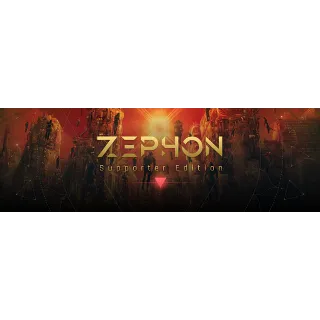Купить ZEPHON - Supporter Edition steam