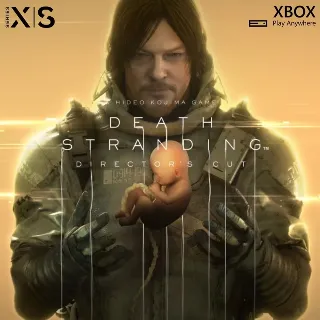 Купить DEATH STRANDING DIRECTOR'S CUT Xbox Series X|S