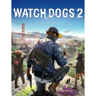 Купить Watch Dogs 2 - PC (Ubisoft)