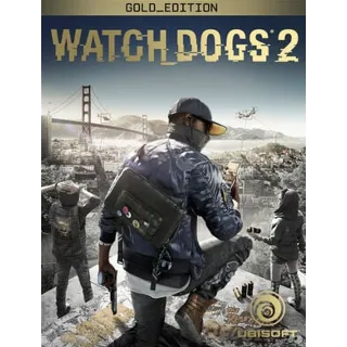 Купить Watch Dogs 2 - Gold Edition - PC (Ubisoft)