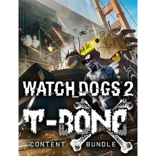 Купить Watch Dogs 2 T-Bone Content Bundle (Ubisoft/Steam/Epic)