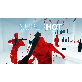 Купить Superhot (Steam KEY RU/CIS)