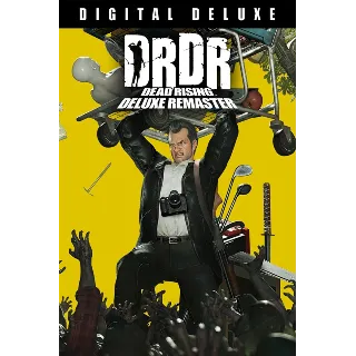Купить ✅ Dead Rising Deluxe Remaster Deluxe ed Xbox активация