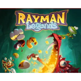 Купить 🌌 Rayman Legends 🌌 PS4/PS5 🚩 TR