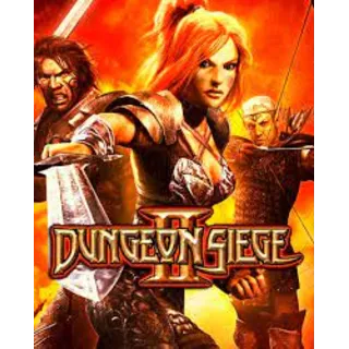 Купить Dungeon Siege 2 (Steam KEY RU/CIS)