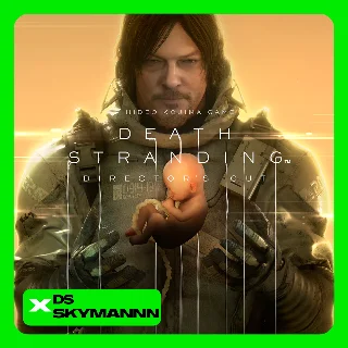 Купить DEATH STRANDING DIRECTOR’S CUT EGS НАДЕЖНАЯ ПОКУПКА