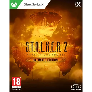 Купить S.T.A.L.K.E.R 2 Heart of Chornobyl Ultimate Xbox Series