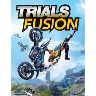 Купить Trials Fusion - PC (Ubisoft) PC | RU