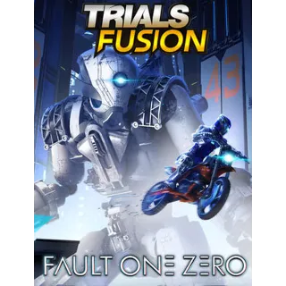 Купить Trials Fusion - Fault One Zero - DLC 5 ❗ DLC ❗ PC ❗ RU ❗