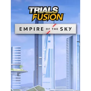 Купить Trials Fusion - Empire of the Sky - DLC 2 ❗ DLC ❗ PC ❗ RU ❗