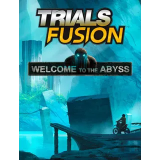 Купить Trials Fusion: Welcome to the Abyss - DLC 3 ❗ DLC ❗ PC ❗ RU ❗