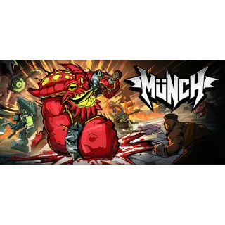 Купить Munch - STEAM GIFT РОССИЯ