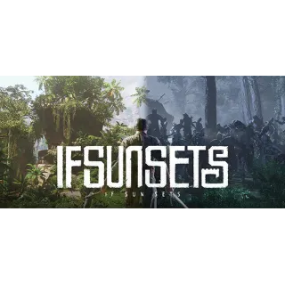 Купить IfSunSets - STEAM GIFT РОССИЯ