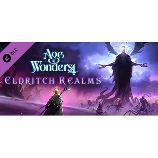 Купить Age of Wonders 4: Eldritch Realms DLC - STEAM RU