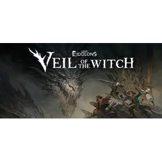 Купить Lost Eidolons: Veil of the Witch - STEAM GIFT РОССИЯ