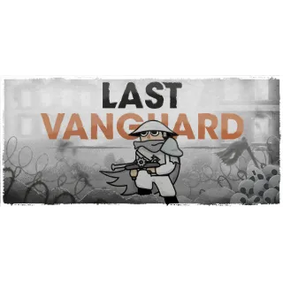Купить Last Vanguard - STEAM GIFT РОССИЯ