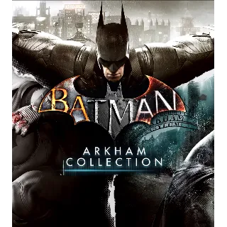Купить Batman: Все части (PS4/PS5/RUS) П1-Оффлайн
