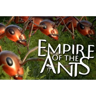 Купить ・EMPIRE OF THE ANTS・DELUXE・STEAM АККАУНТ・НА 90 ДНЕЙ・