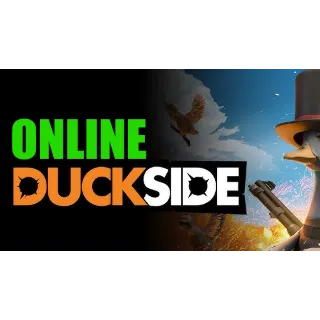 Купить ・DUCKSIDE — ОНЛАЙН・STEAM АККАУНТ・НА 7/14/21/30 ДНЕЙ・