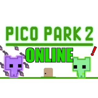 Купить ・PICO PARK 2 — ОНЛАЙН・STEAM АККАУНТ・НА 7/14/21/30 ДНЕЙ・