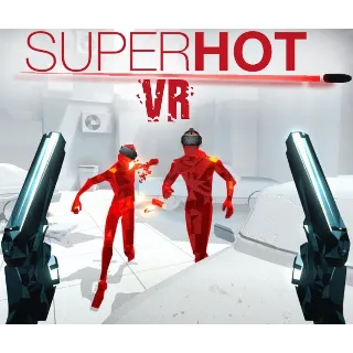 Купить SUPERHOT VR (PS4/PS5/RUS) Аренда 7 дней