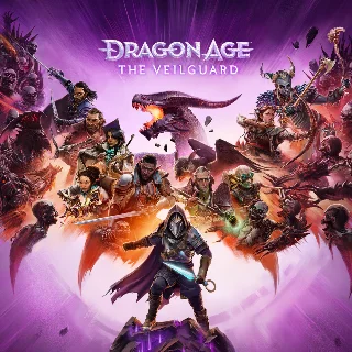 Купить 🐉 🟥 Dragon Age: The Veilguard 🟥 🐉 | XBOX/PS | АКТИВАЦИЯ