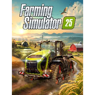 Купить 🚜 Farming Simulator 25 - Year 1 Bundle 🔑 🔥 РФ+СНГ 🔥