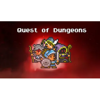 Купить Quest of Dungeons STEAM GIFT Россия + МИР + ВСЕ СТРАНЫ