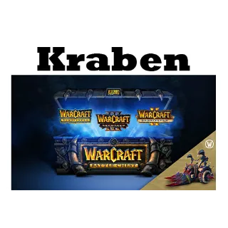 Купить ✅ ⚡ ️Warcraft® Remastered Battle Chest® ✅ ⚡ ️ battle.net ✅ ⚡ ️