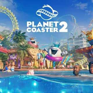 Купить Planet Coaster 2: Deluxe Edition | EPIC GAMES